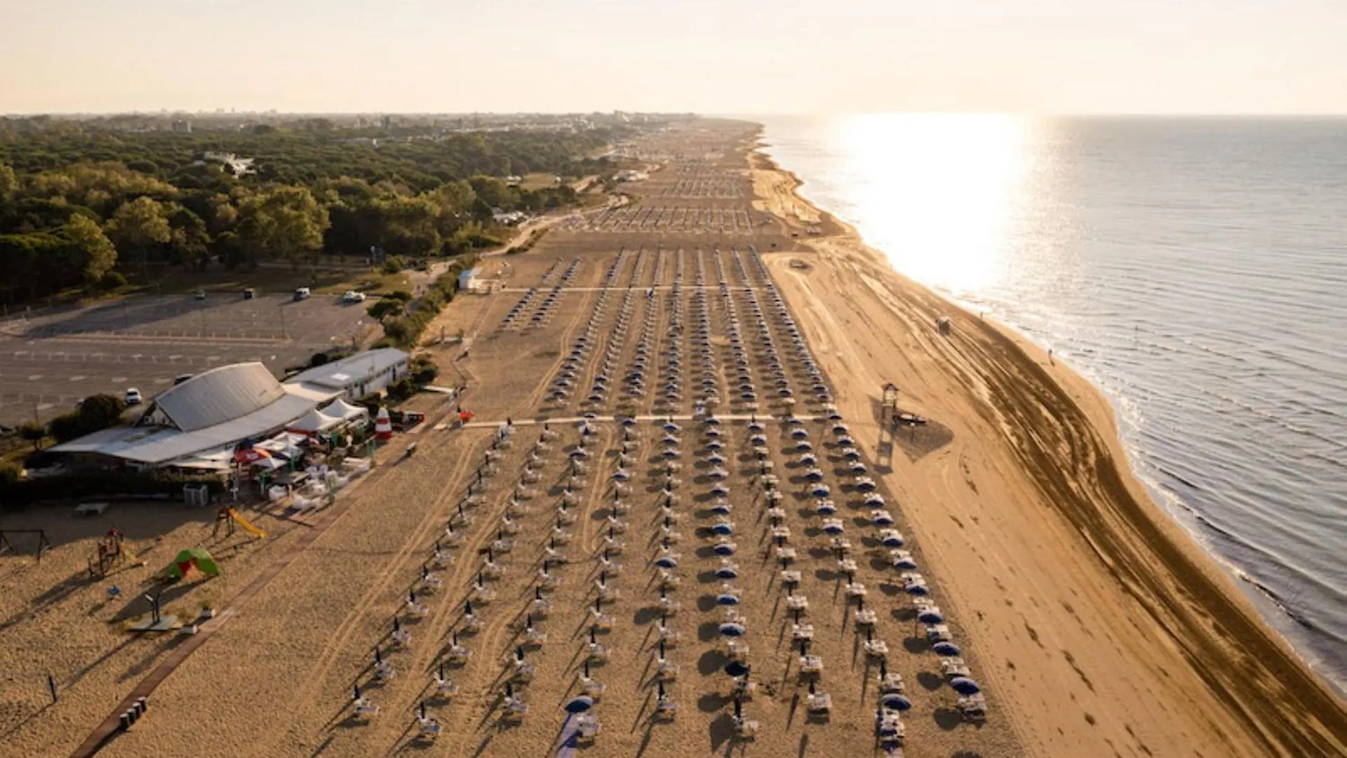 Villa Located A Few Meters From The Center And The Sea - Beach Place Included Bibione